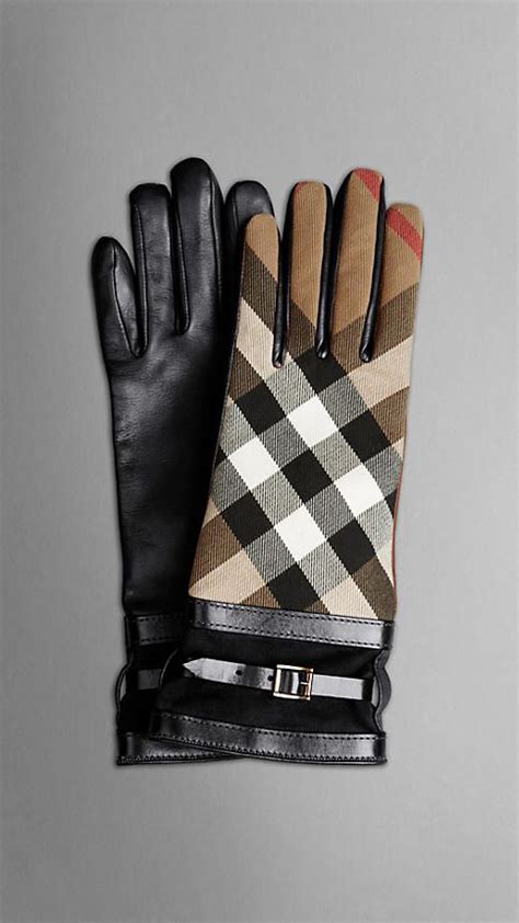 burberry gants homme.